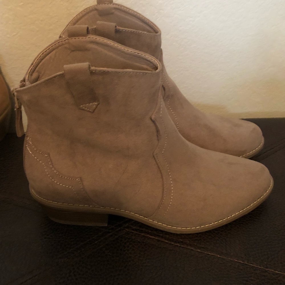 Booties